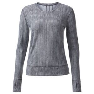 lululemon athletica Rush Hour Long Sleeve Tee